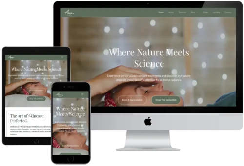 Skincare Theme