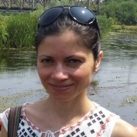 Eugenia Cosinschi, WordPress Developer